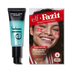 e.l.f. x Fazit Spirit Stripes Bundle - Red, 