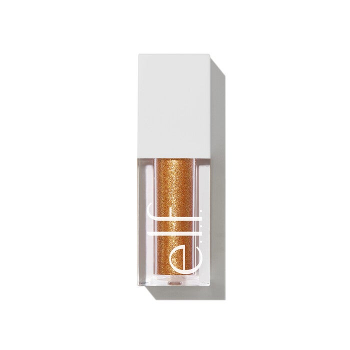 Liquid Glitter Eyeshadow, 24K Gold