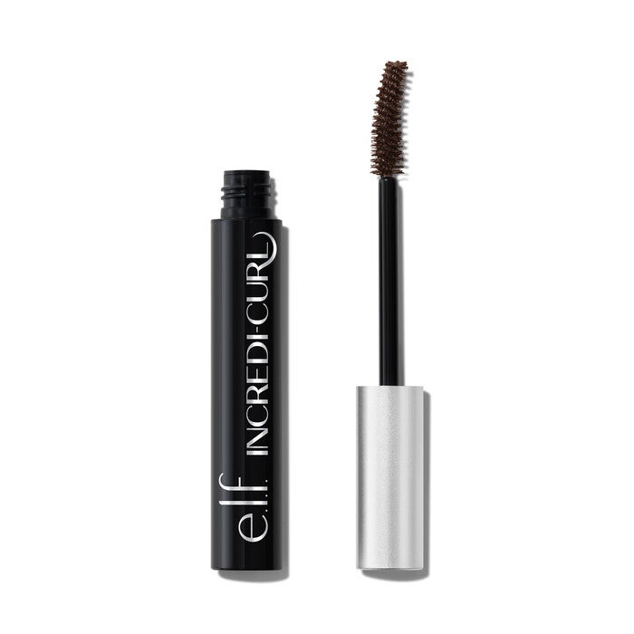 e.l.f. Incredi-Curl Volumizing and Curling Mascara - Brown