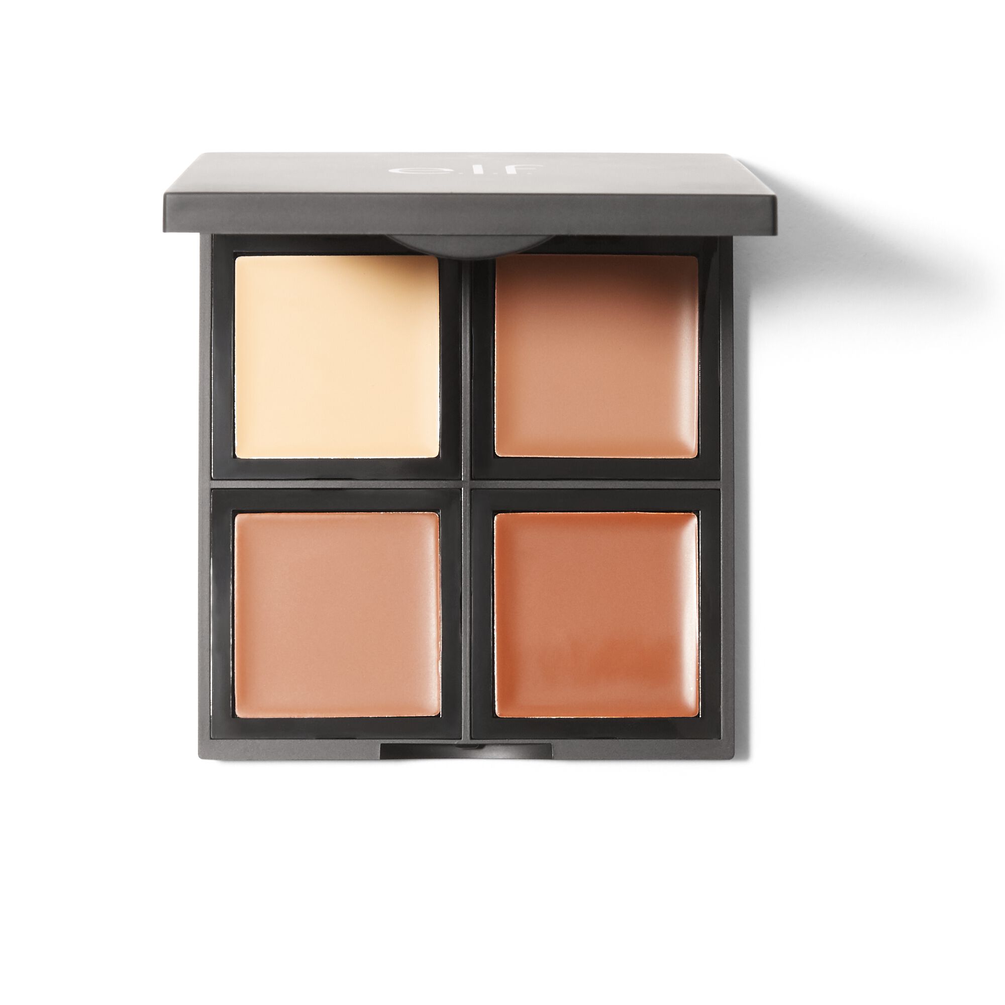 Cream Contour Palette e.l.f. Cosmetics Cruelty Free
