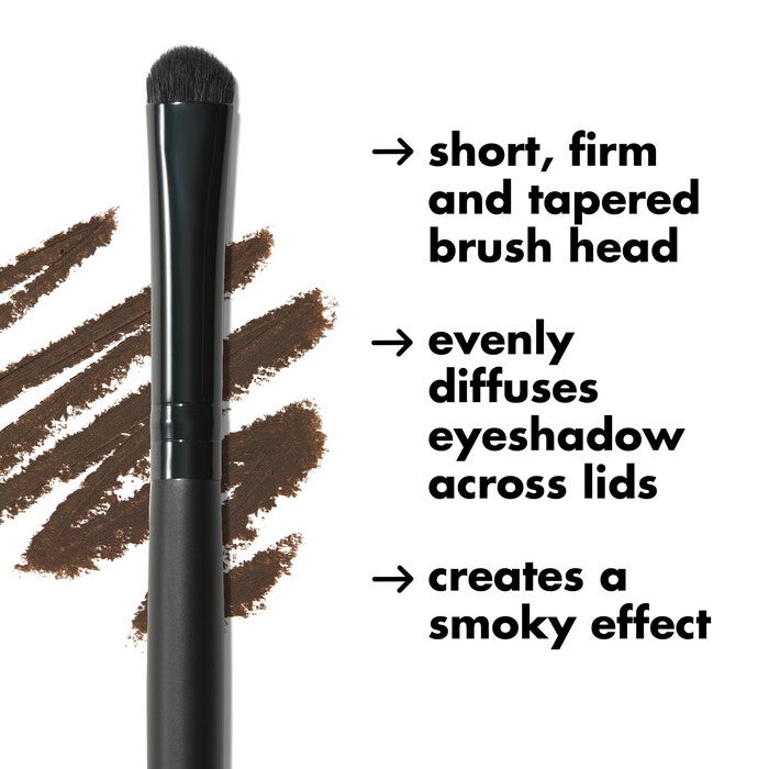 REVIEW: e.l.f. Studio Blending Brush & Studio Crease Brush