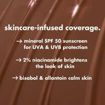 Halo Glow Skin Tint SPF 50, 