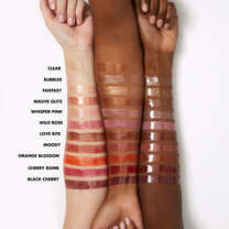 e.l.f. Lip Lacquer Arm Swatches