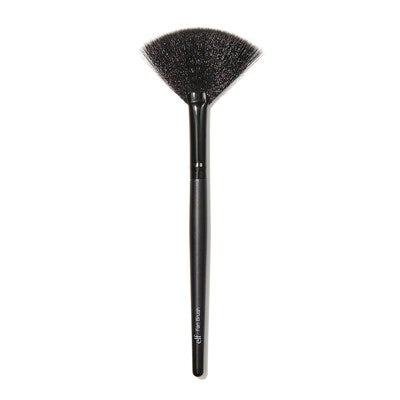 Fan Brush,  Fan Makeup Brush