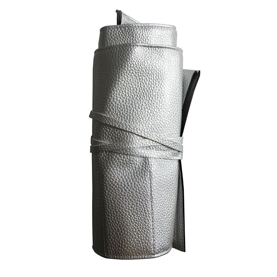 elf Ultimate 19 Piece Makeup Brush Roll Bag with Brushes e.l.f. Cosmetics