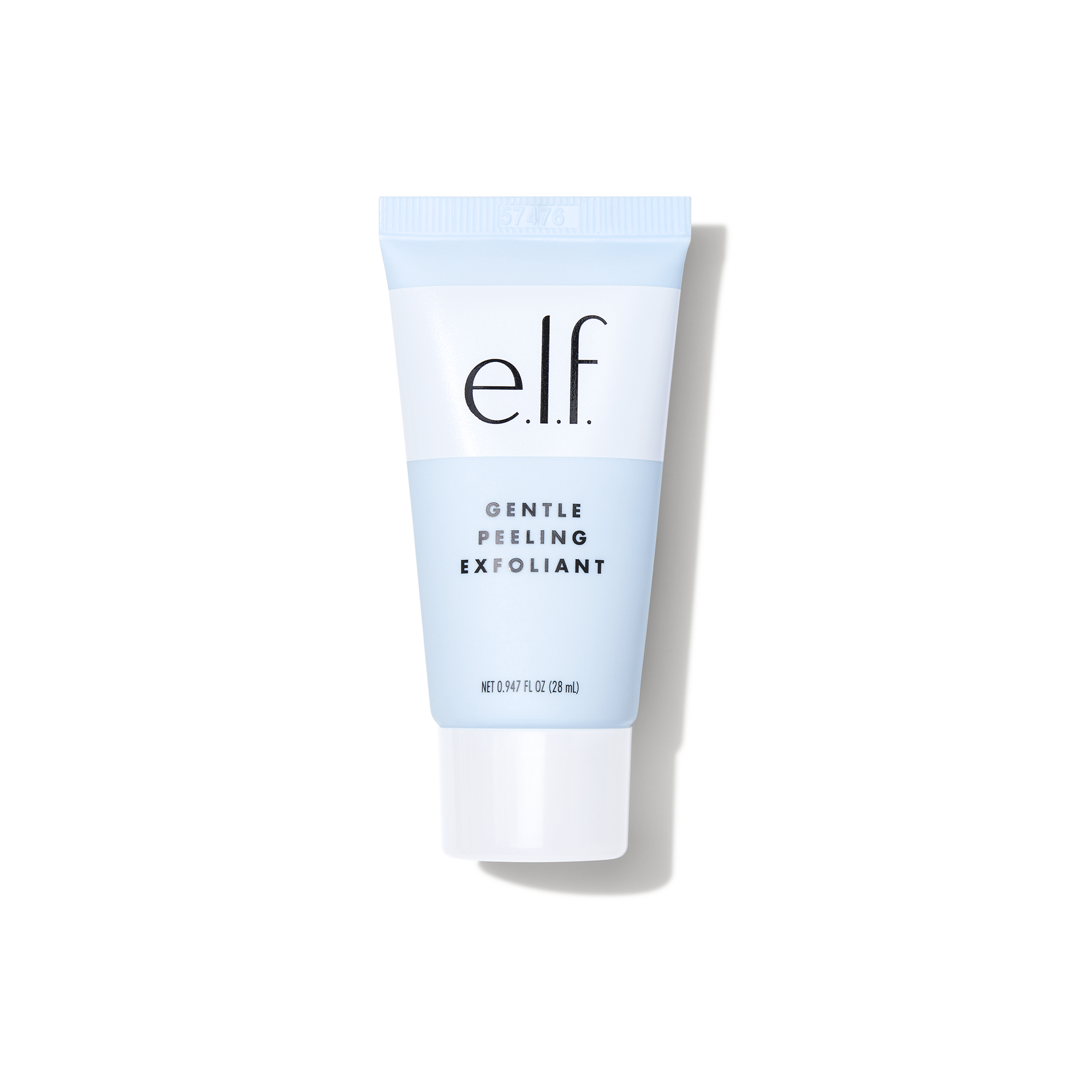 Elf gentle peeling shop exfoliant