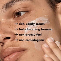 Barrier Goal Cream Texture