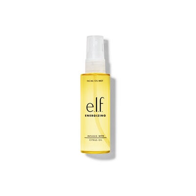 Facial Oil Mist, Energizing