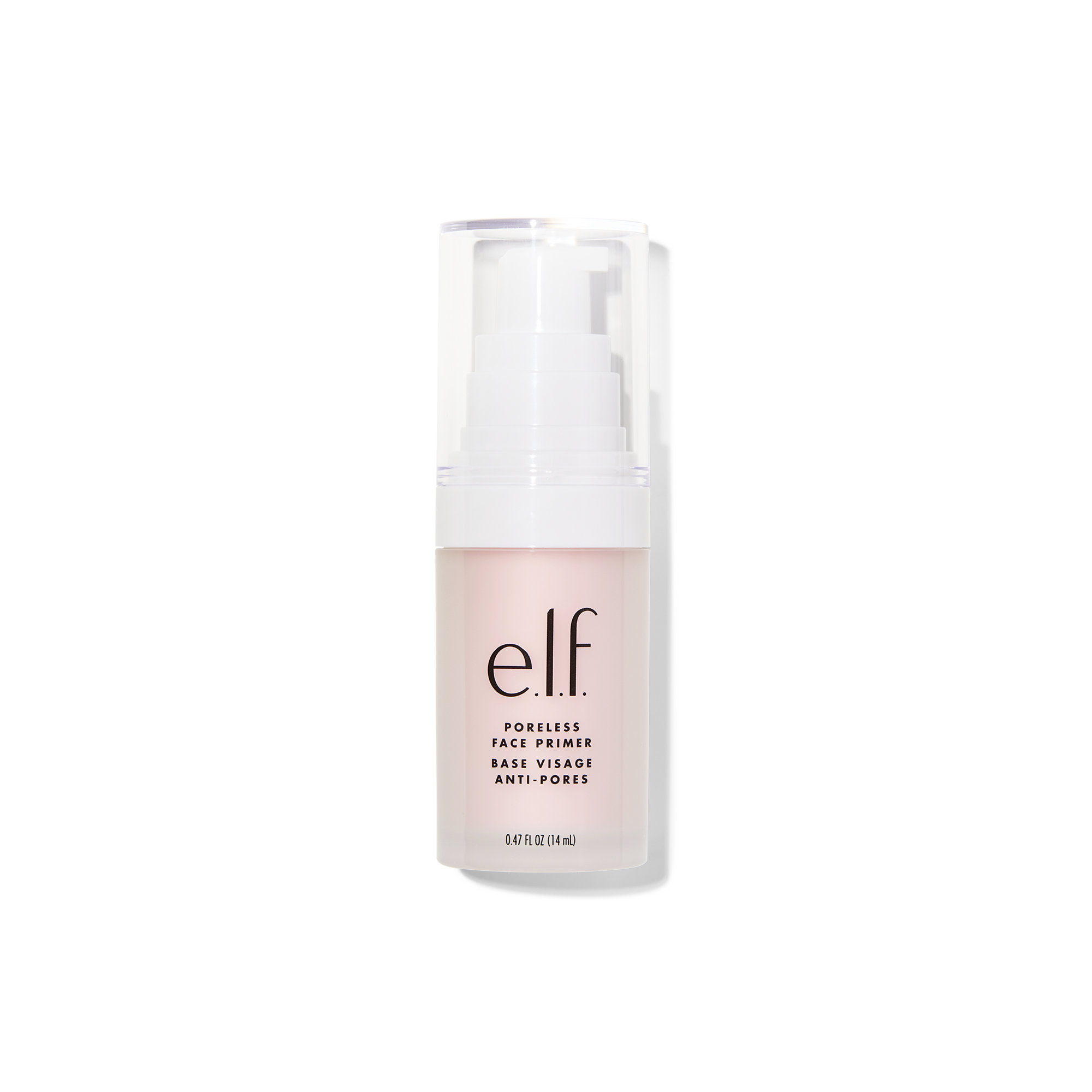 Poreless face primer travel size e l f cosmetics