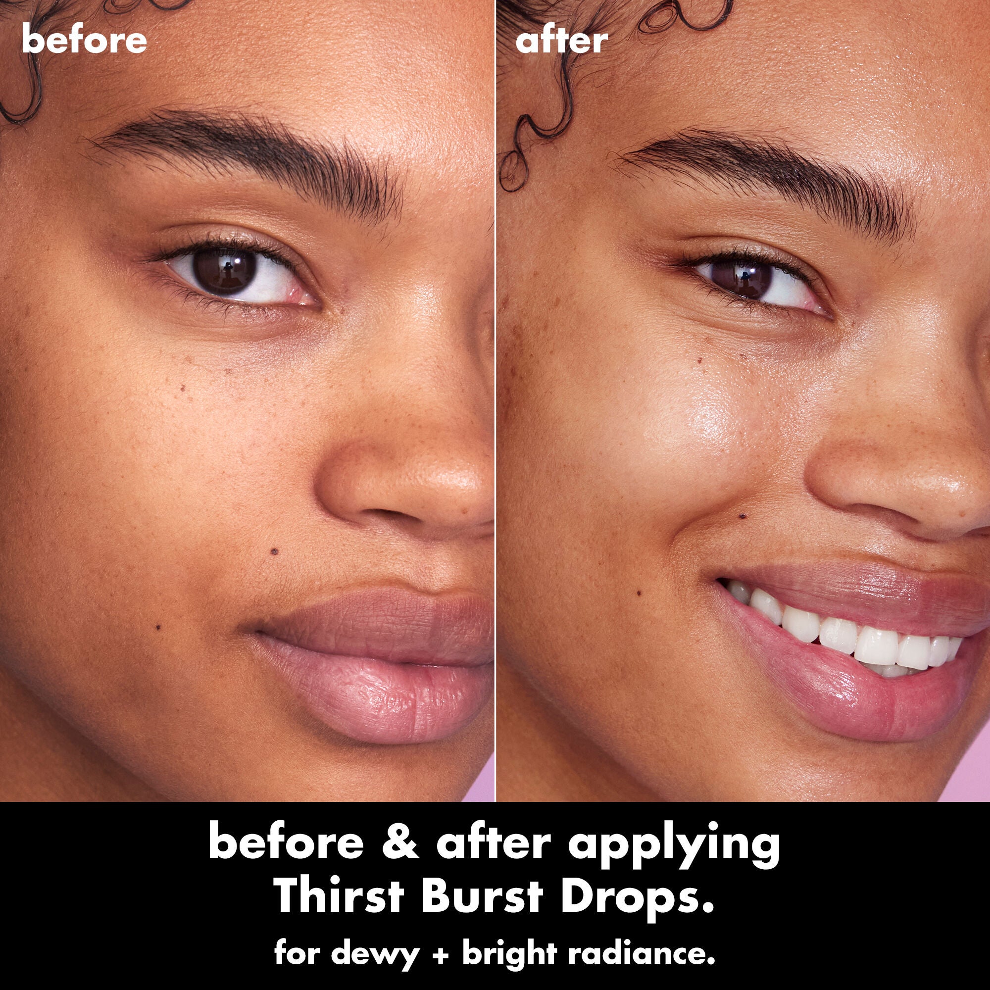 Holy Hydration! Thirst Burst Drops, 