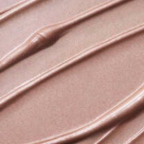 Champagne Campaign Liquid Highlighter Texture Swatch