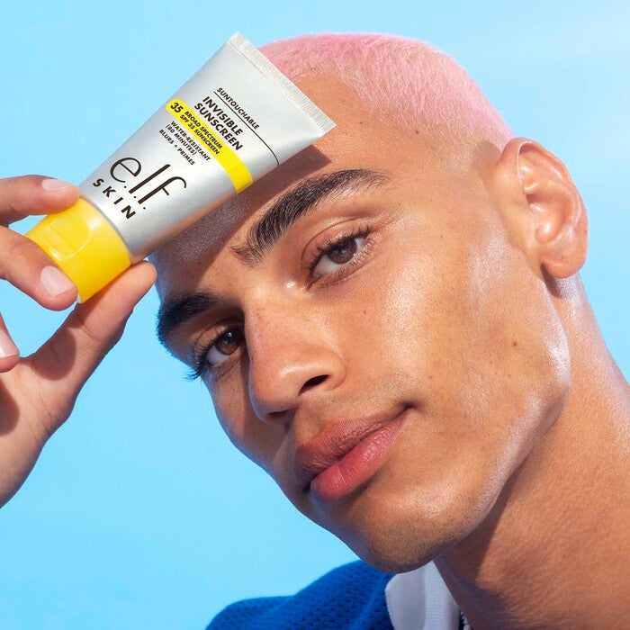 Suntouchable Invisible Sunscreen SPF 35,