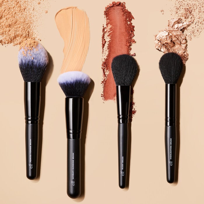 Elf Blending Brush, Cosmetic Tools & More