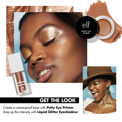 Get the Look Using Liquid Glitter Eyeshadow