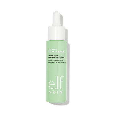 Blemish Breakthrough Triple-Acid Resurfacing Serum, 