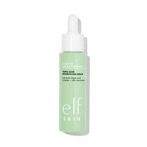 Blemish Breakthrough Triple-Acid Resurfacing Serum, 