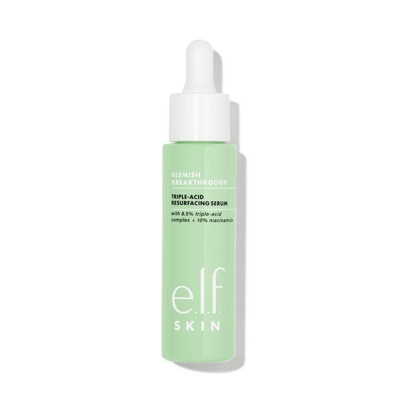 Blemish Breakthrough Triple-Acid Resurfacing Serum, 