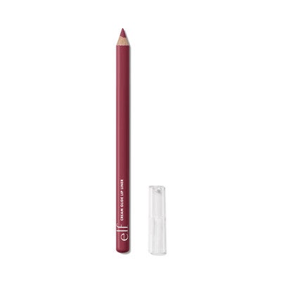 Cream Glide Lip Liner, That Merlot Tho - Soft Burgundy Cream Glide Burgundy Lip Liner Pencil - That Merlot Tho
