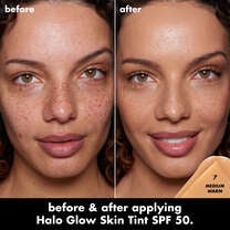 Halo Glow Skin Tint SPF 50, 
