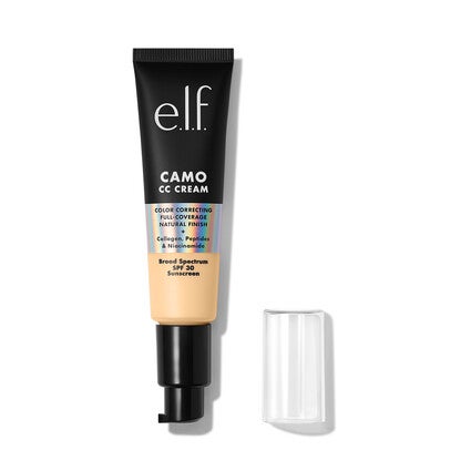 Camo CC Cream, Fair 140 W - fair with warm undertones