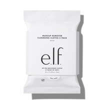 Makeup Remover Cleansing Cloths - 2 Pack, 
