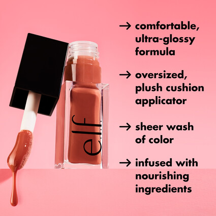 Sheer Color Of Wash Ultra Glossy Lip Formula
