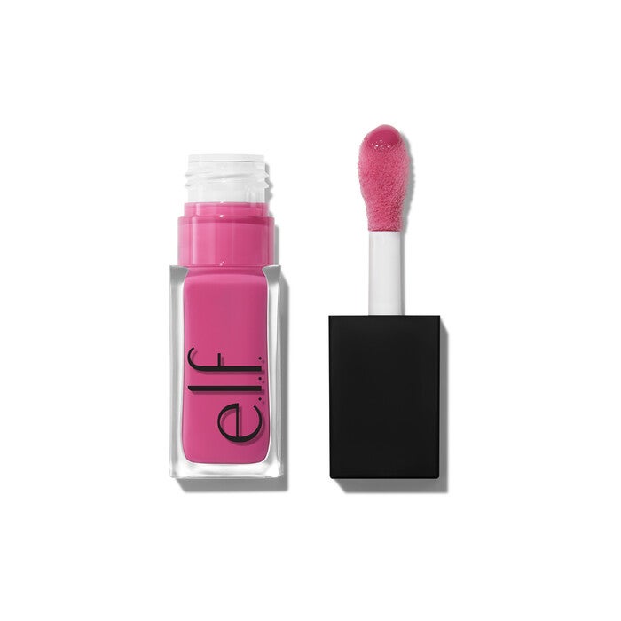 e.l.f. Glow Reviver Lilac Plumping Lip Oil - Ultraviolet