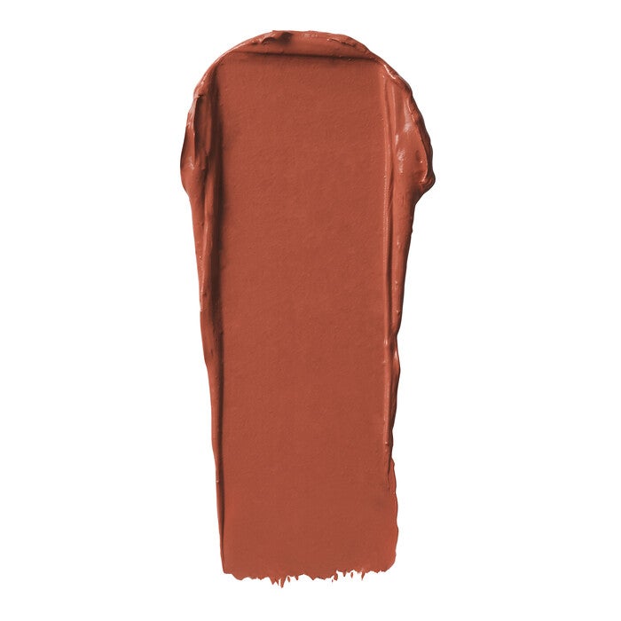 O FACE Voval - Terracotta Lipstick Swatch