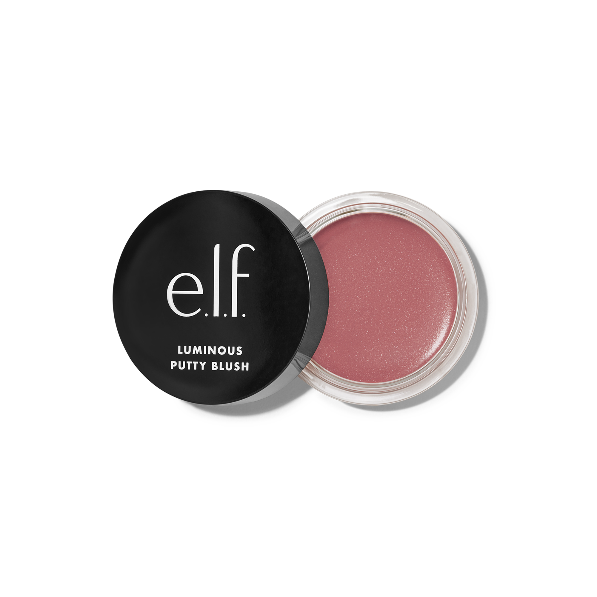 Luminous Putty Blush Cream to Powder Blush e.l.f. Cosmetics
