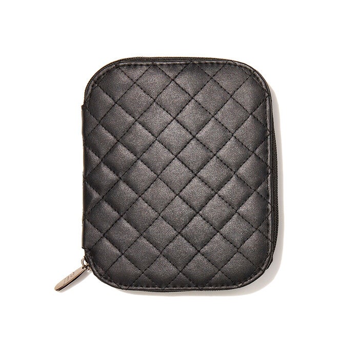 6 Piece Travel Brush Collection, 