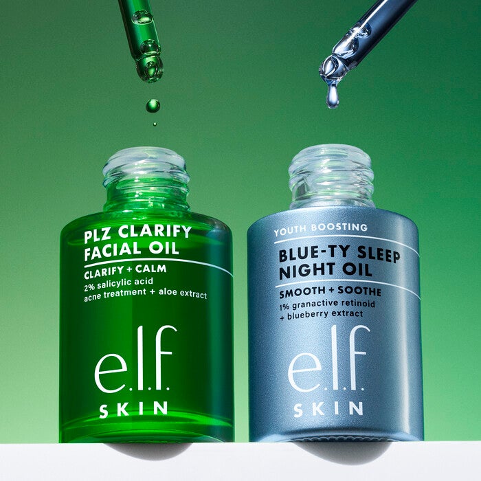 e.l.f. SKIN Face Oil Collection