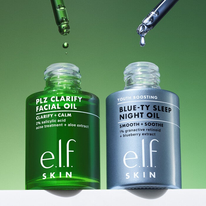 e.l.f. SKIN Face Oil Collection
