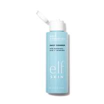 e.l.f. Cosmetics Holy Hydration! Daily Cleanser, Wash away Excess Oil,  Impurities, and Makeup, 3.71 Fl Oz (110ml), 3.71 Fluid_Ounces : :  Beauty & Personal Care