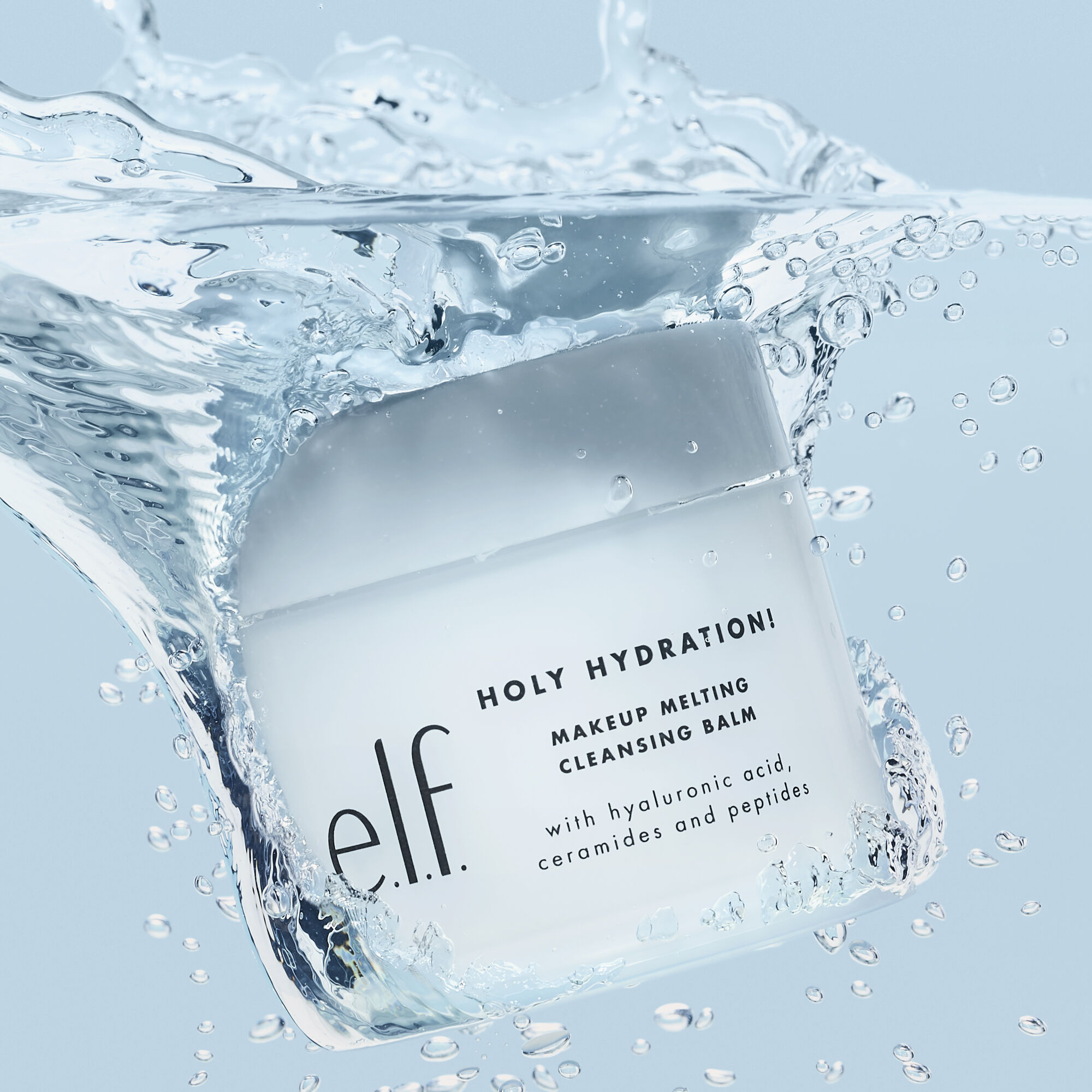 Holy Hydration! Makeup Removing Cleansing Balm | e.l.f. Cosmetics