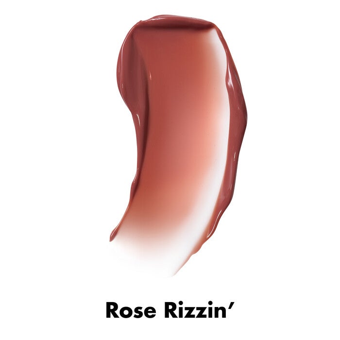 Glossy Lip Stain, Rose Rizzin'