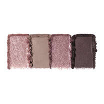 Rose Water Eyeshadow Palette Swatches