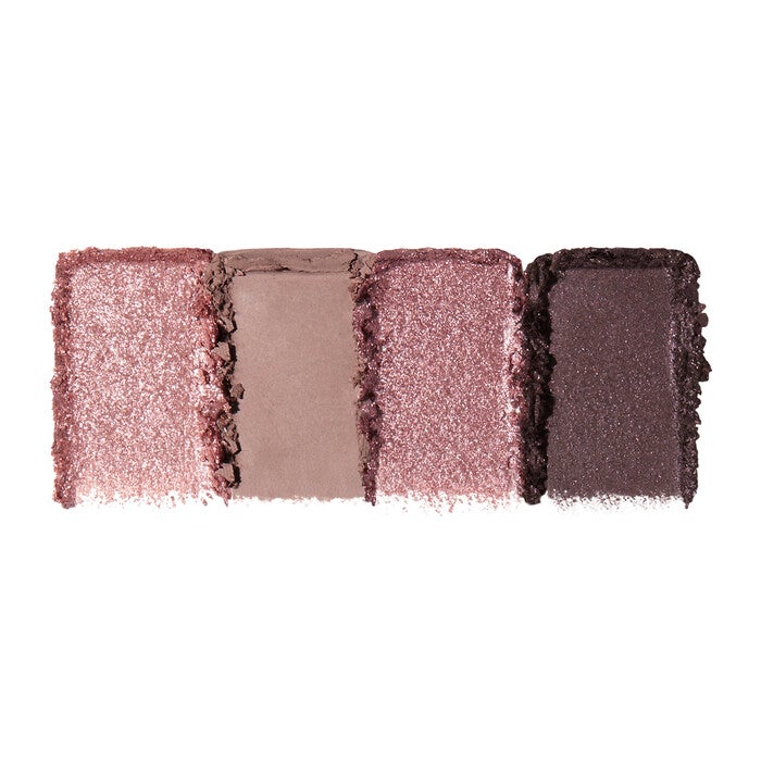 Rose Water Eyeshadow Palette Swatches