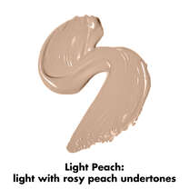 16HR Camo Concealer, Light Peach - light with rosy peach undertones