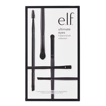 elf Cosmetics 11 Piece Brush Collection, 11 Makeup Brushes For All Your  Needs From Foundation To Bronzer, Eyeshadow & more