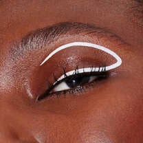 H2O Proof Inkwell Eyeliner, White Out - White