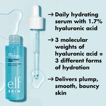 hydrating serum benefits