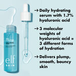 Daily Hydrating Serum with 1.7% Hyaluronic Acid