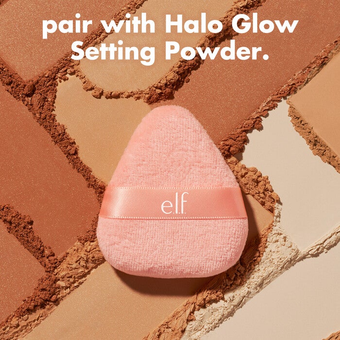 Reusable Triangle Powder Puff