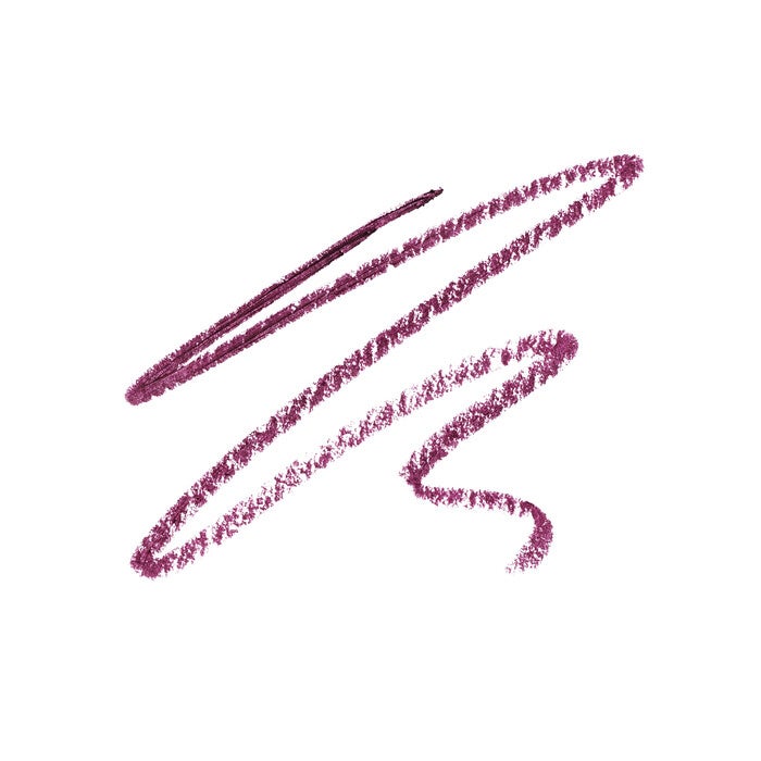 Plum Lip Liner Pencil Swatch
