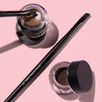 Lock On Liner and Brow Cream, 