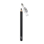 Satin Eyeliner Pencil, Black