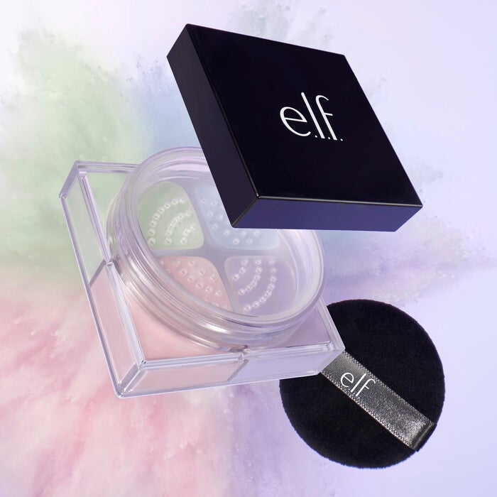 Set It Bright Powder Quad, Fair