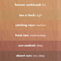 Primer-Infused Matte Bronzer, Fresh Tan - Medium/Deep