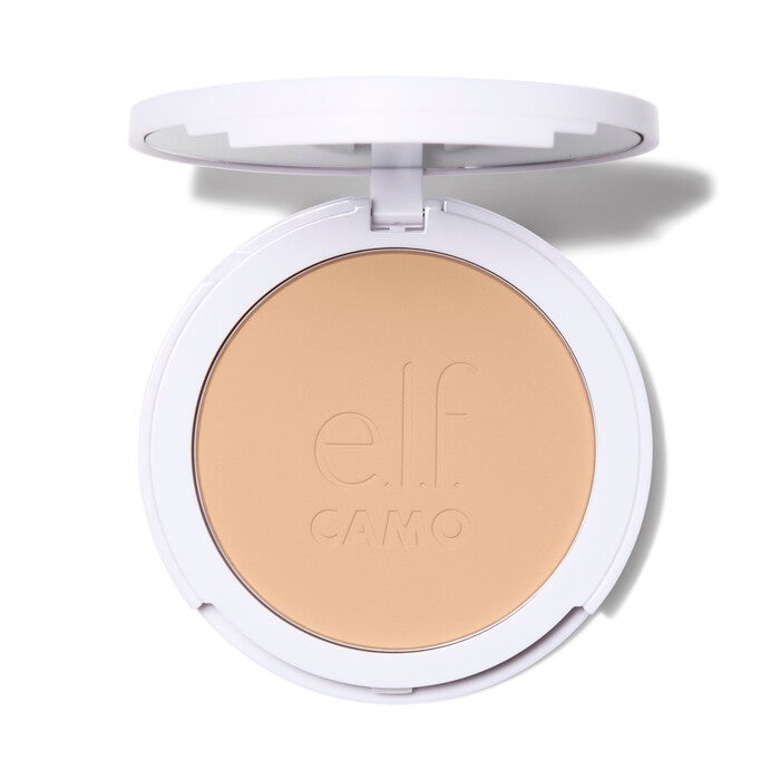 Camo Powder Foundation, Light 240 W - light with warm undertones