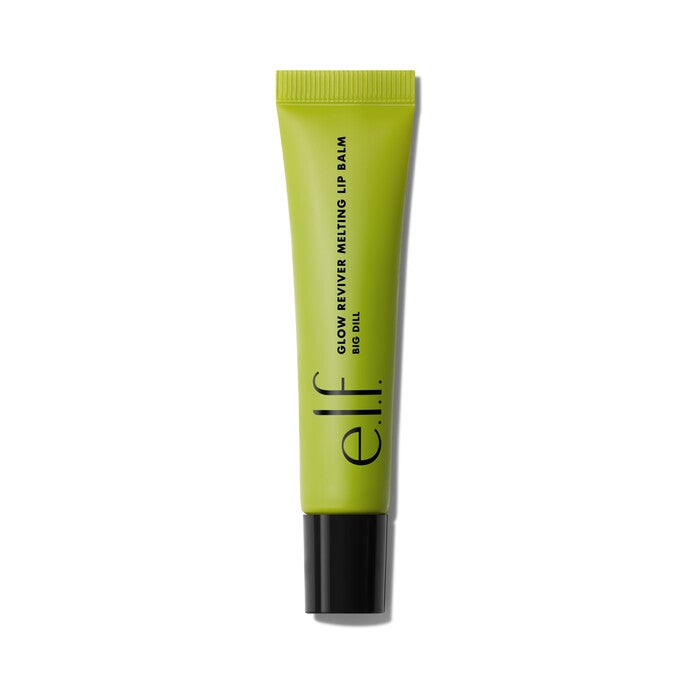Limited Edition Big Dill Glow Reviver Melting Lip Balm by e.l.f.